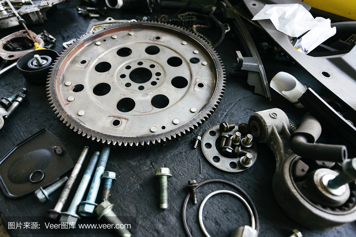 汽車(chē)零部件