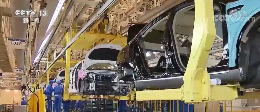 四部門印發通知:2023年報廢汽車再生資源利用率達75% 汽車綠色供應鏈體系構建完備