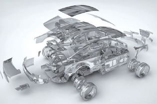 全球汽車零部件配套供應商百強榜 中國企業(yè)差在哪