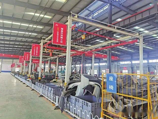 已拆解報廢機動車800多輛,零部件實現(xiàn)再制造、再利用--山東交融:開辟報廢汽車回收&ldquo;綠色通道&rdquo;
