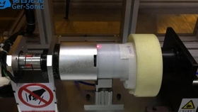 汽車行業(yè) 四軸輪廓焊 汽車零部件 德召尼克焊接科技