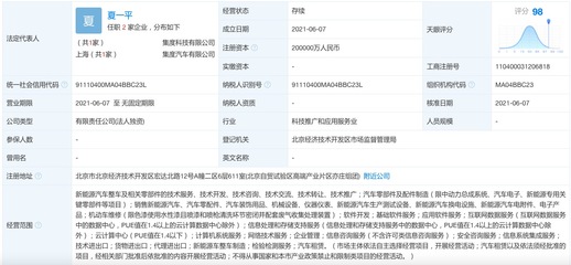投資20億獨資造車？吉利合作模式待解 股比結構即將揭曉